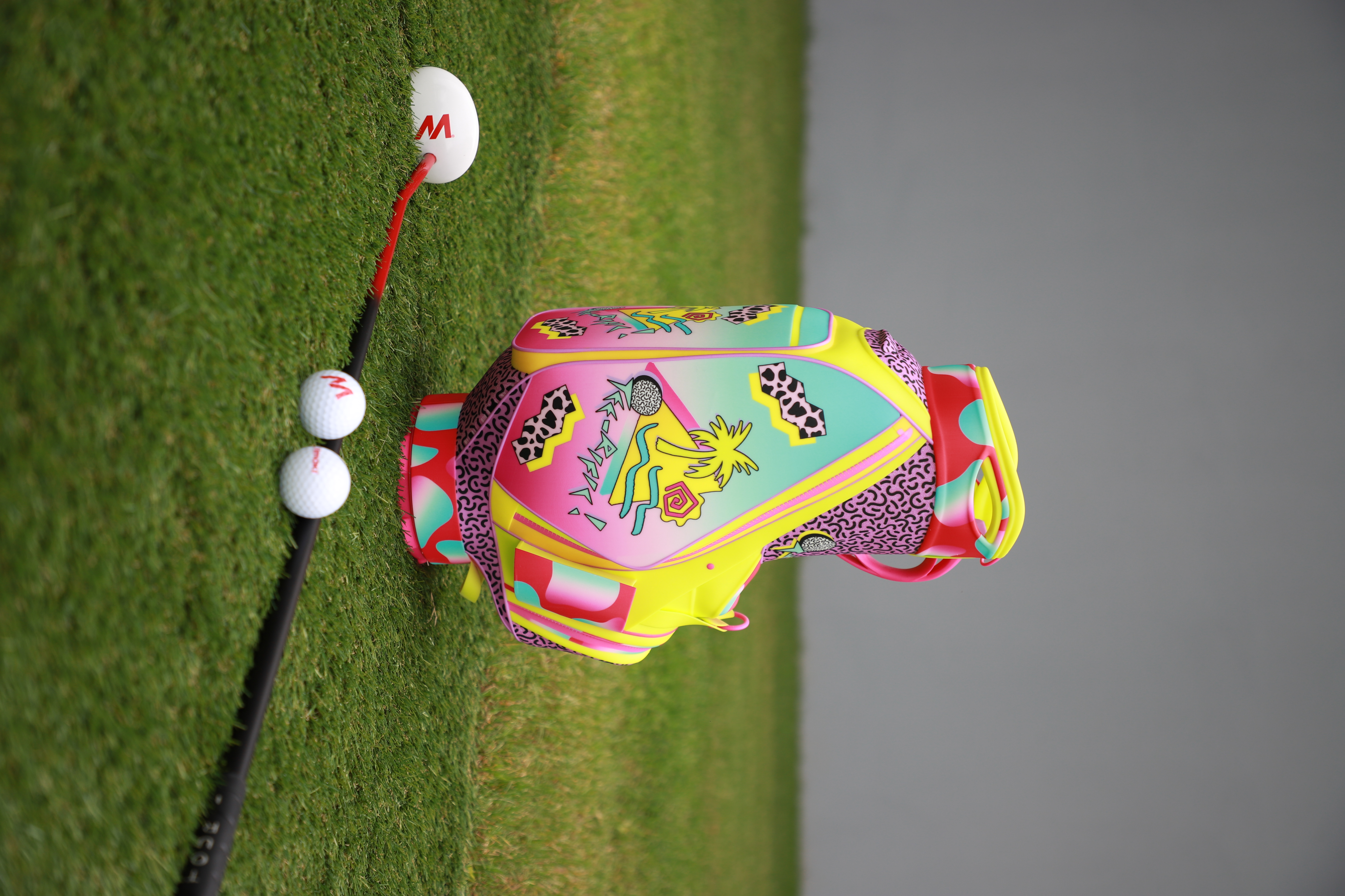 Making of The Art of Golf: Mimaki 3DUJ